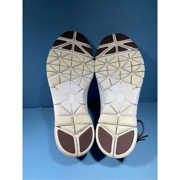Nike Womens Flex Essential TR Running Shoes Mesh, size 8 Gray 924344-004 - Picture 6 of 7